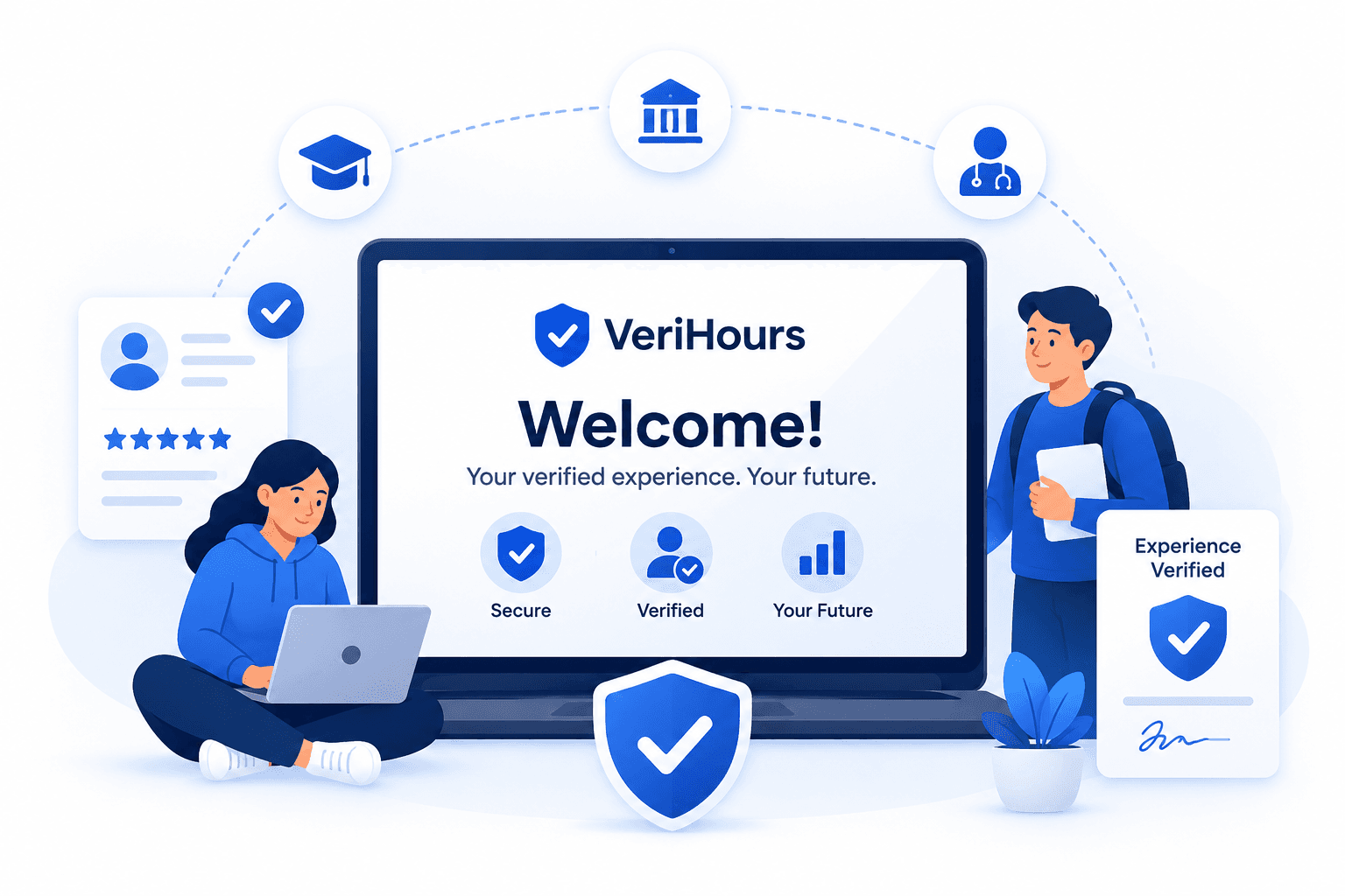 Welcome to VeriHours